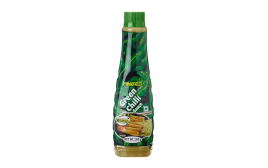 Weikfield Green Chilli Sauce   Bottle  200 grams